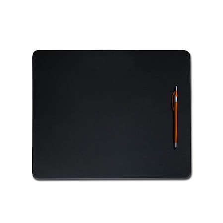 Dacasso Black Leatherette 14 x 11.5 Conference Table Pad PR-1035